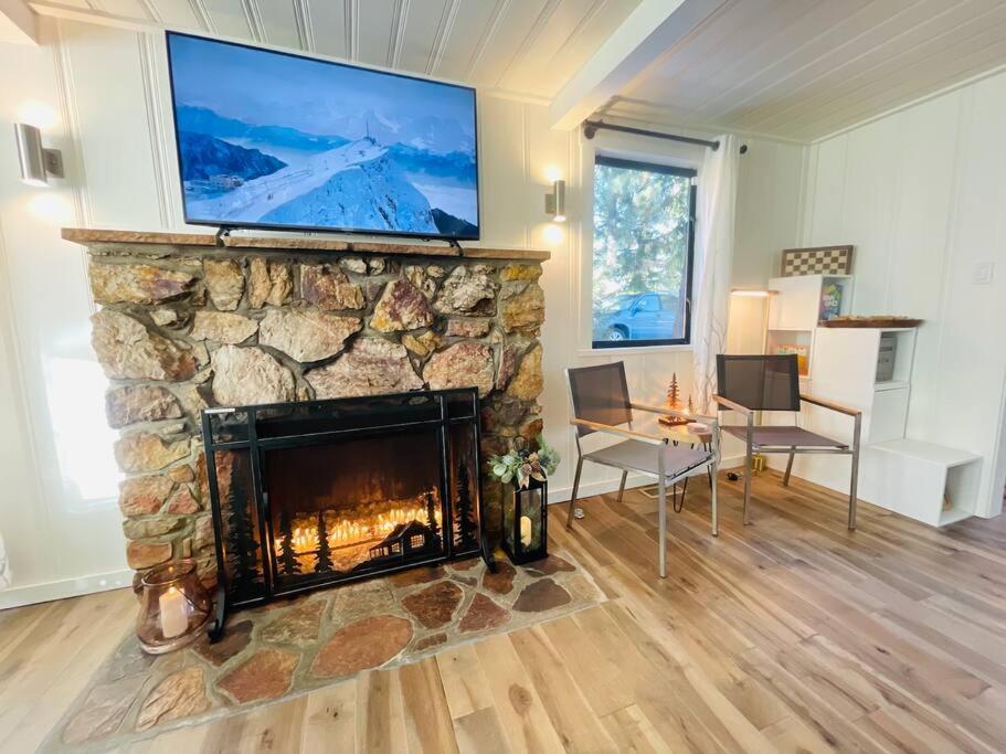 Sled-Ski Lakeside Village Cabin - Spa - Bbq - Firepit - Loft - Games Big Bear Lake Exterior photo