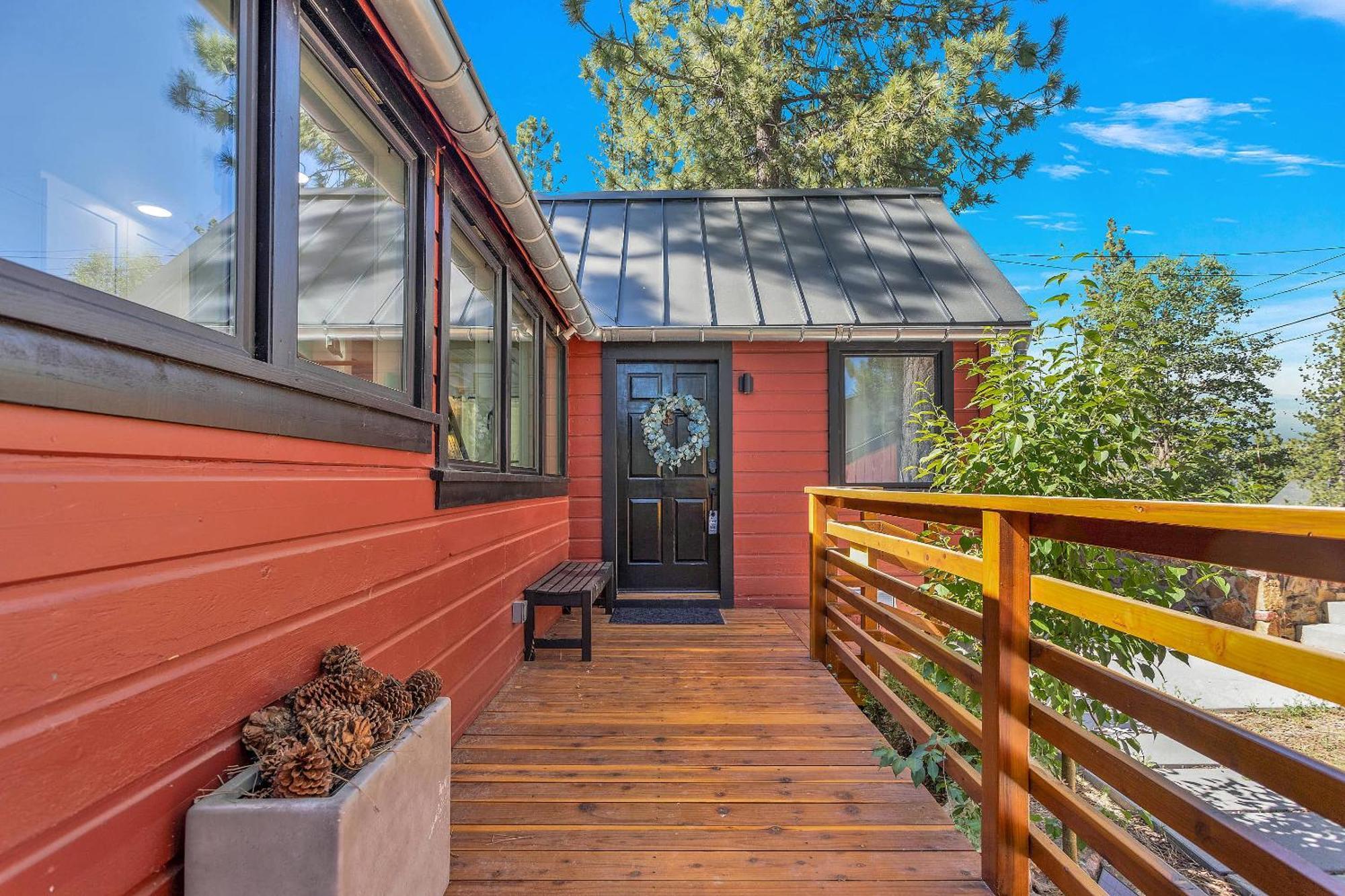 Sled-Ski Lakeside Village Cabin - Spa - Bbq - Firepit - Loft - Games Big Bear Lake Exterior photo